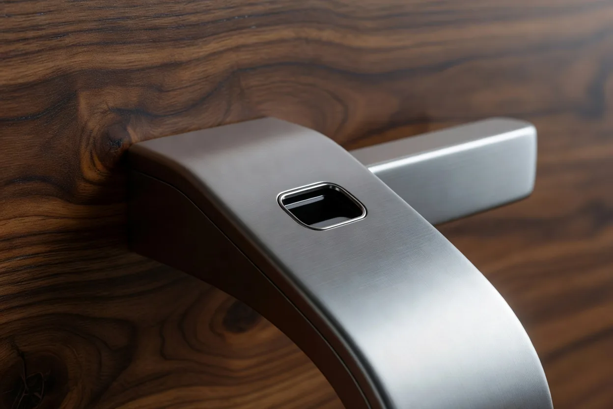 Motorschloss mit Fingerprint nachrüsten: Die besten Systeme 2026 im Vergleich