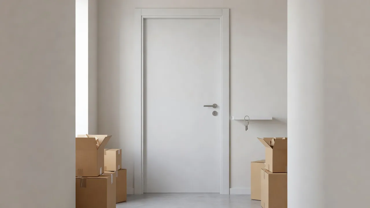 Neue Wohnung bezogen: Sollte man das Schloss tauschen?