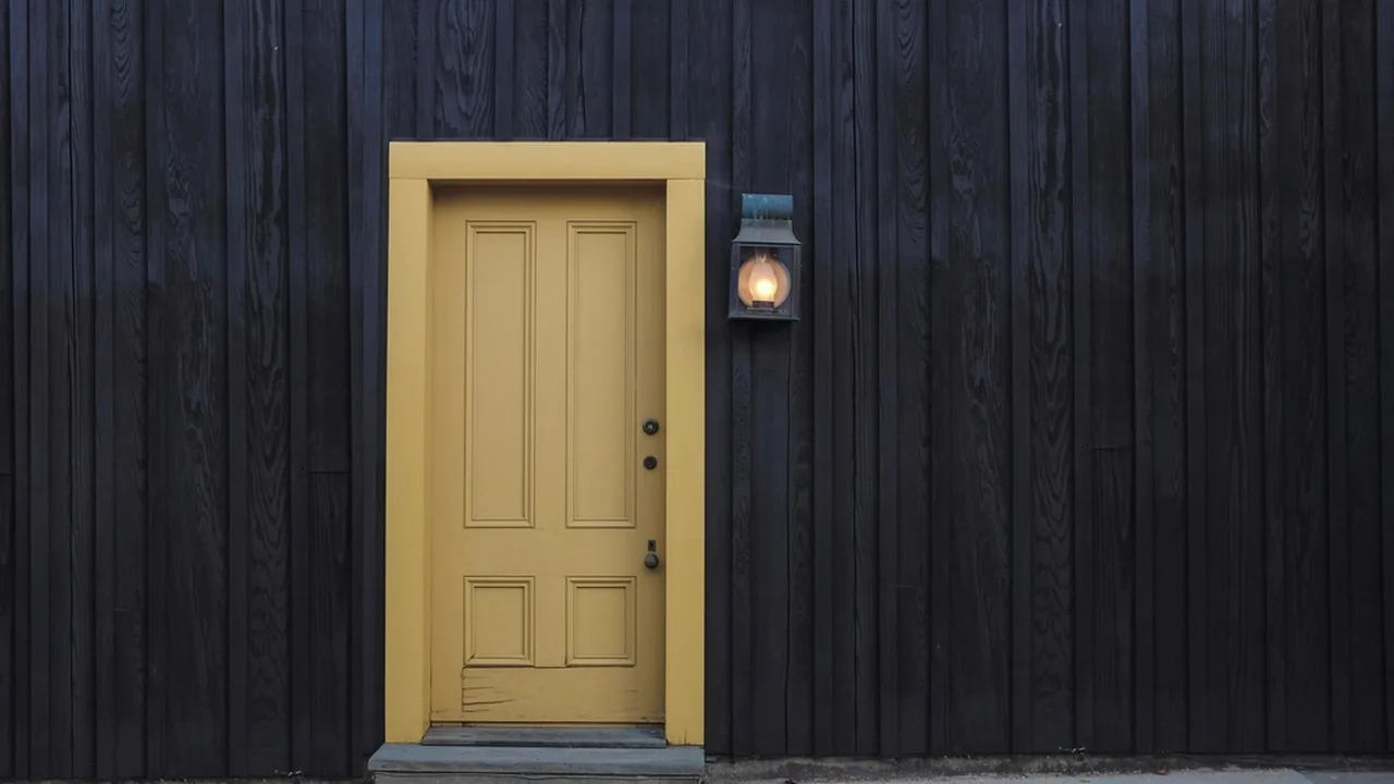Tür klemmt oder schließt nicht richtig: Ursachen & selbst justieren