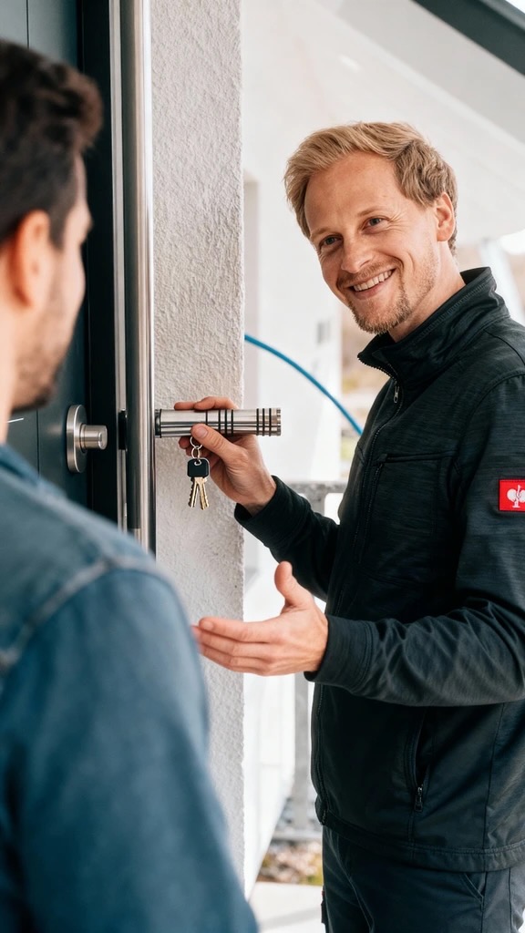 Schlüsseldienst Schlier - Professionelle Schlüssel- und Sicherheitsdienste