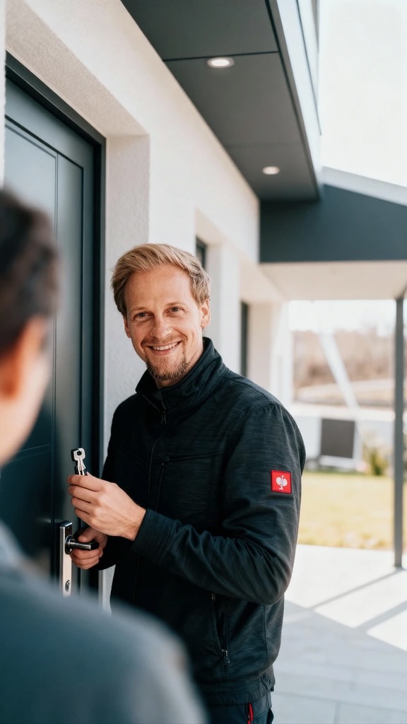 Schlüsseldienst Ulm im Einsatz 2