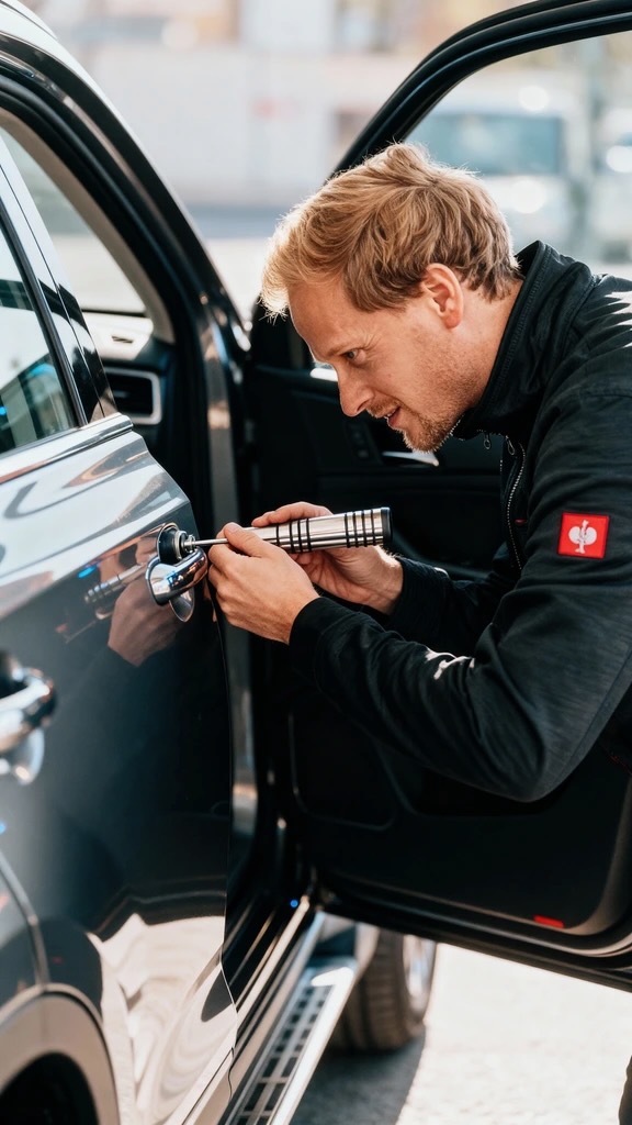 Schlüsseldienst Ebersbach-Musbach - Professionelle Schlüssel- und Sicherheitsdienste