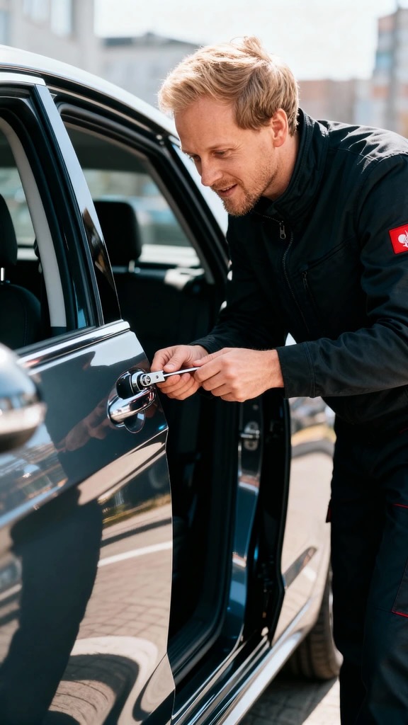 Schlüsseldienst Lindenberg - Professionelle Schlüssel- und Sicherheitsdienste