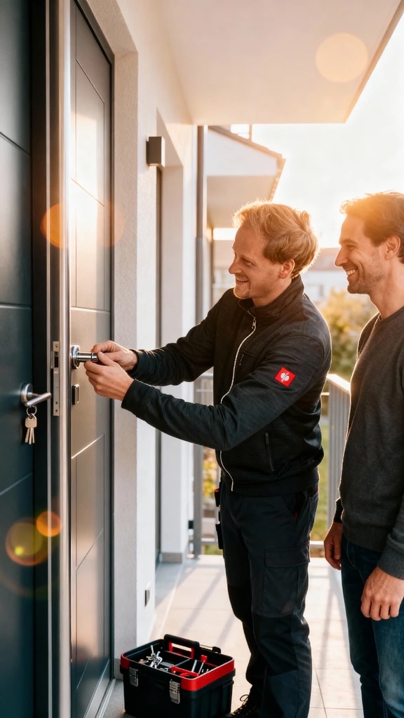 Schlüsseldienst Grünenbach - Professionelle Schlüssel- und Sicherheitsdienste