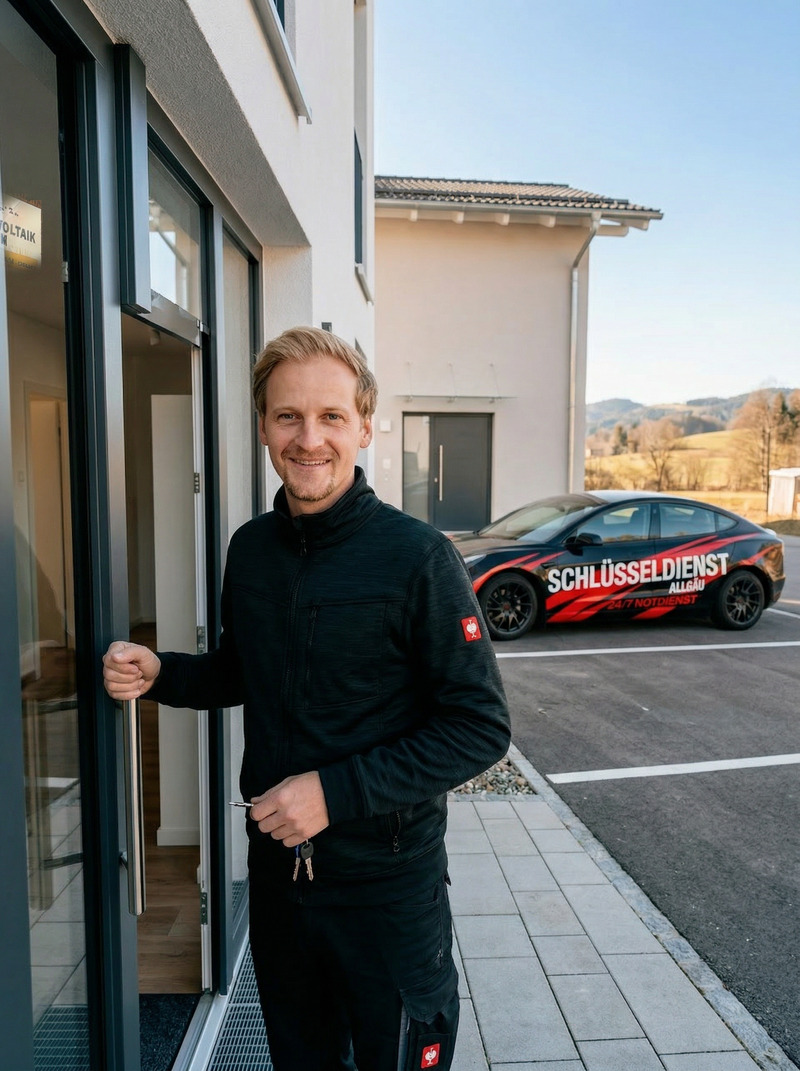 Tür selbst öffnen ohne Schlüssel – die ehrliche Anleitung vom Profi