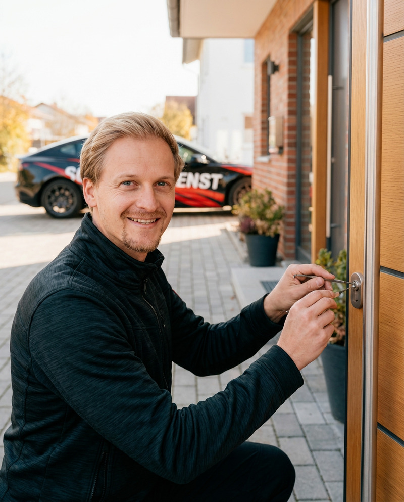 Türöffnung bei Aussperrung