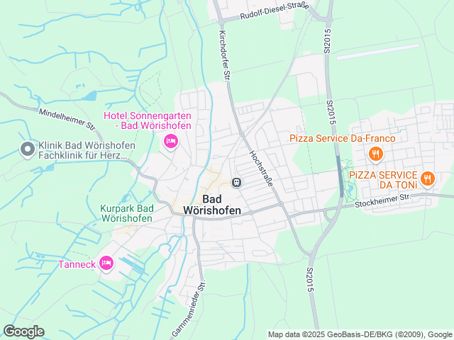 Schlüsseldienst in 86825 Bad Wörishofen