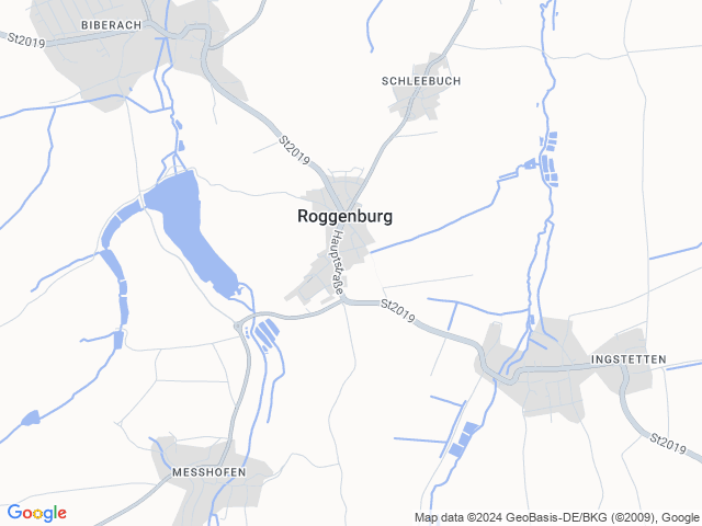 Schlüsseldienst in 89297 Roggenburg