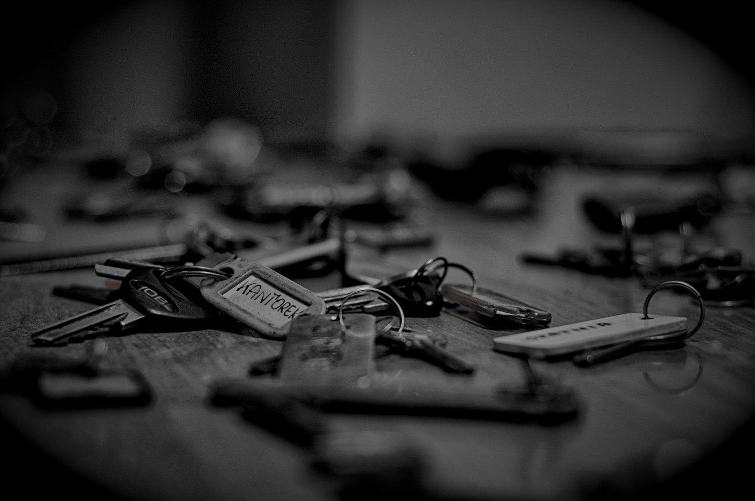 Schließanlagen für Unternehmen