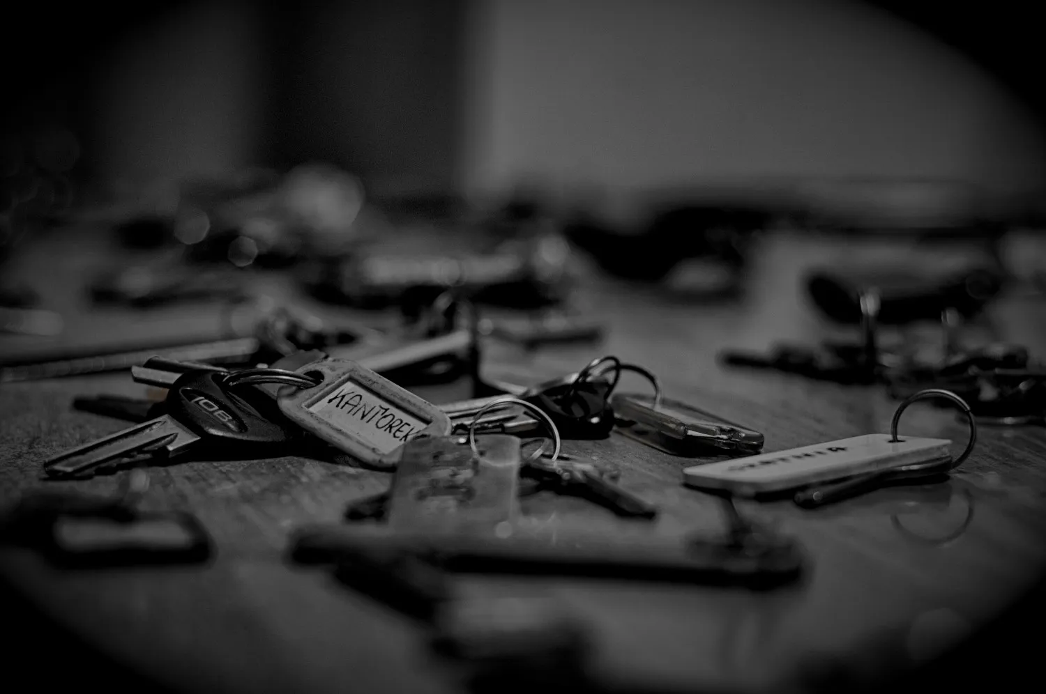 Schließanlagen für Unternehmen